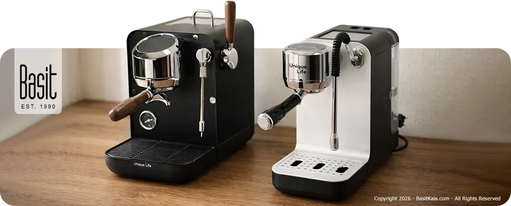 بهترین اسپرسو سازهای یونیک لایف