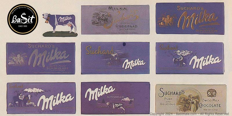 شکلات میلکا و تحول صنعت شکلات