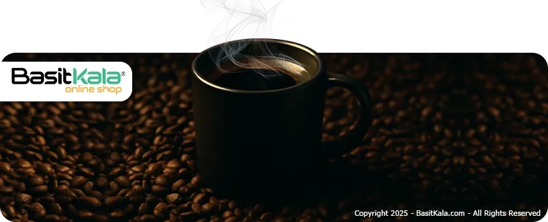 مشخصات طعم قهوه روبوستا