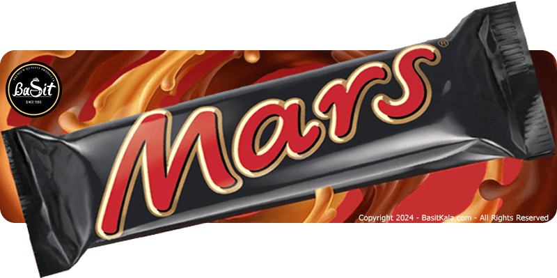 مارس از 10 برند برتر شکلات Mars