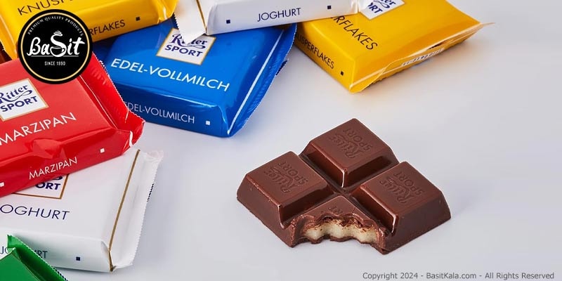 شکلات‌های مینی ریتراسپورت جزو شکلات‌های مناسب برای پذیرایی