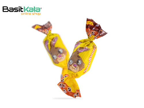 شکلات سوفله با طعم ژله شکلاتی مدل خرگوش هاسار