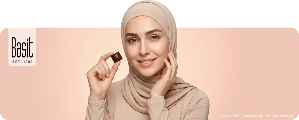 خواص شکلات تلخ بر سلامت پوست