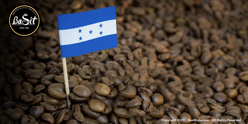 قهوه هندوراس