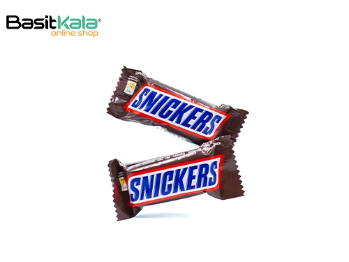 مینی شکلات اسنیکرز