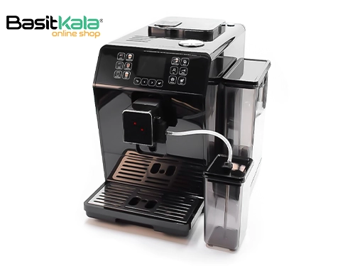 دستگاه اسپرسوساز تمام اتوماتیک مدل UL - 15927 یونیک لایف