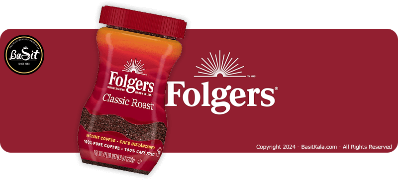 فولجرز (Folgers)