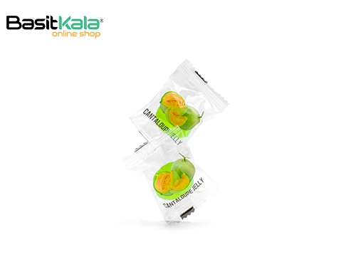 پاستیل 43 درصد طبیعی با طعم طالبی دلوکس