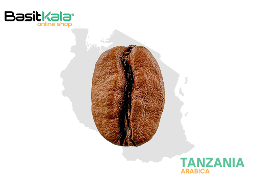 قهوه تانزانیا - عربیکا بسیط