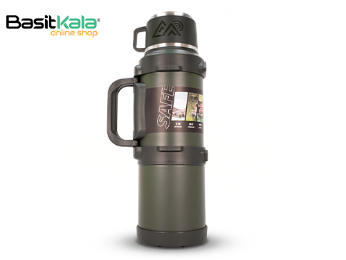 فلاسک 2500 میلی لیتری شنگ یوان مدل SY-042-2500