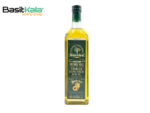 روغن زیتون فرابکر 1 لیتری برتینی