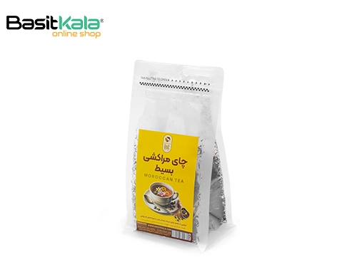 چای مراکشی بسیط