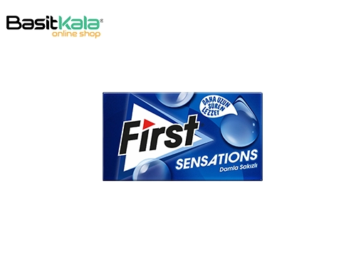 آدامس سقز کوهی بدون قند 27 گرم فیرست