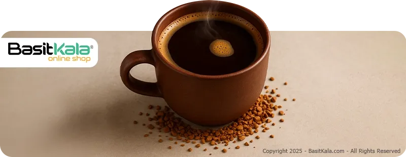 خرید قهوه فوری