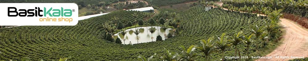 مناطق کشت قهوه عربیکا برزیلی