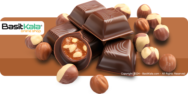 شکلات‌های پذیرایی در انواع طعم‌ها و مطابق با ذائقه تمامی افراد ارائه می‌شوند