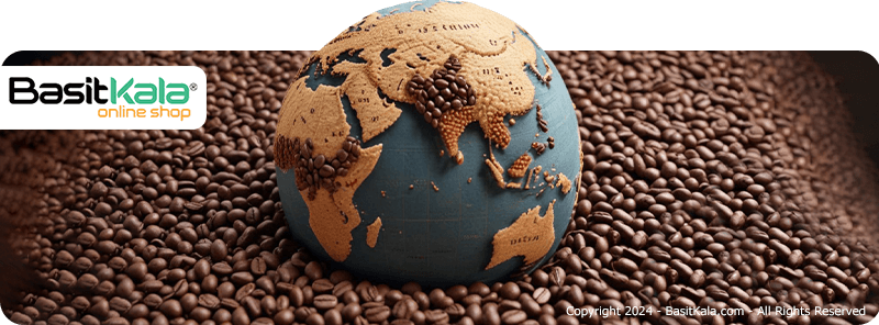 مناطق کشت قهوه عربیکا