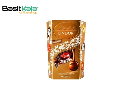شکلات ترافل مخلوط لیندور بسته ۲۰۰ گرمی لینت