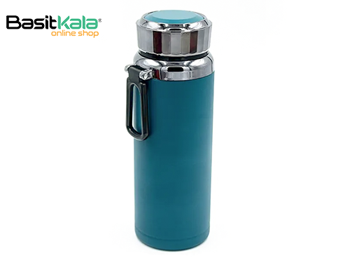فلاسک استیل گرم و سرد 800 میلی‌لیتری وکیوم