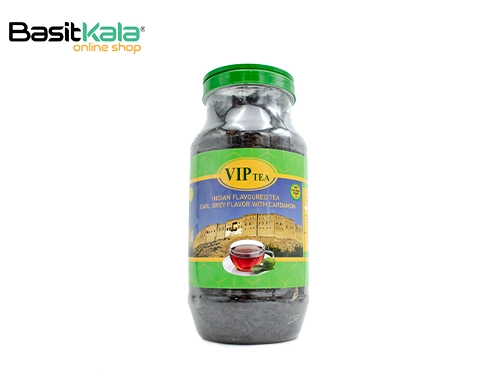 چای سیاه ارل گری هل دار 700 گرم وی آی پی