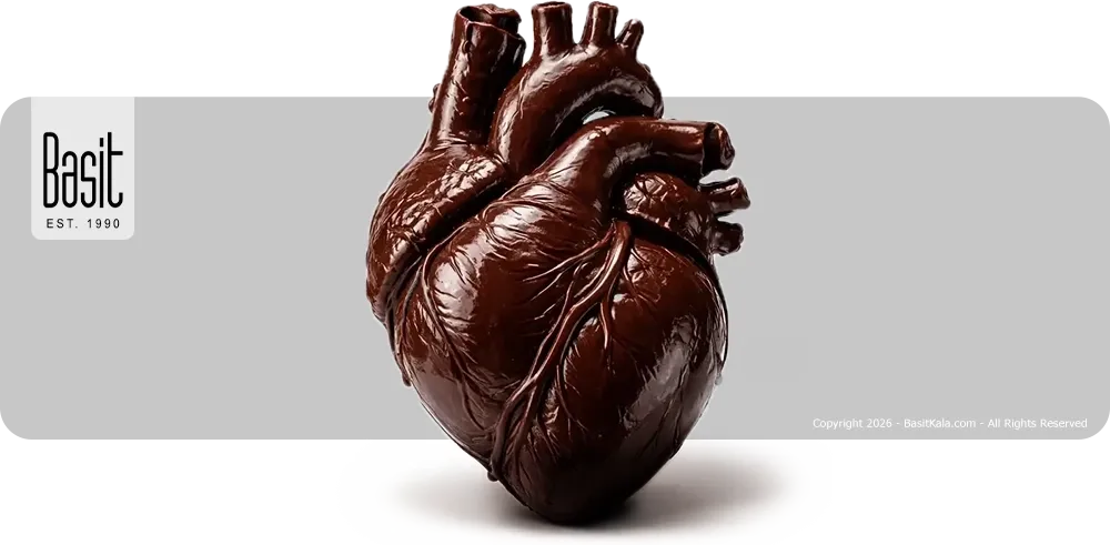 خواص شکلات تلخ برای قلب