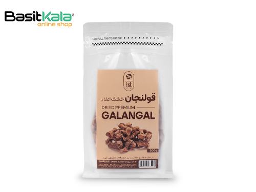 قولنجان اعلا 200 گرم بسیط