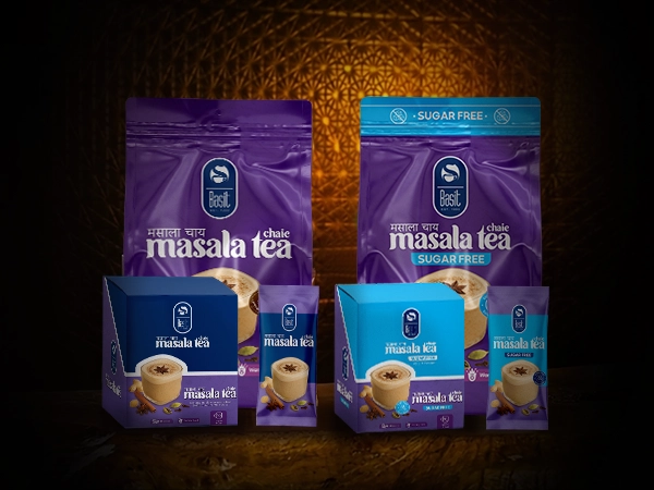 چای ماسالا عمده بسیط