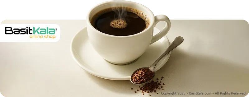 چرا قهوه فوری