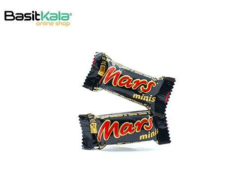 مینی شکلات مارس