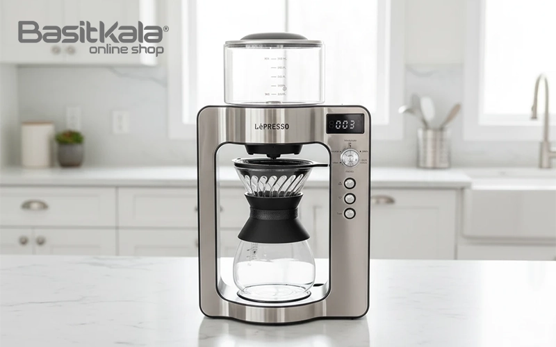 دریپر برقی لپرسو