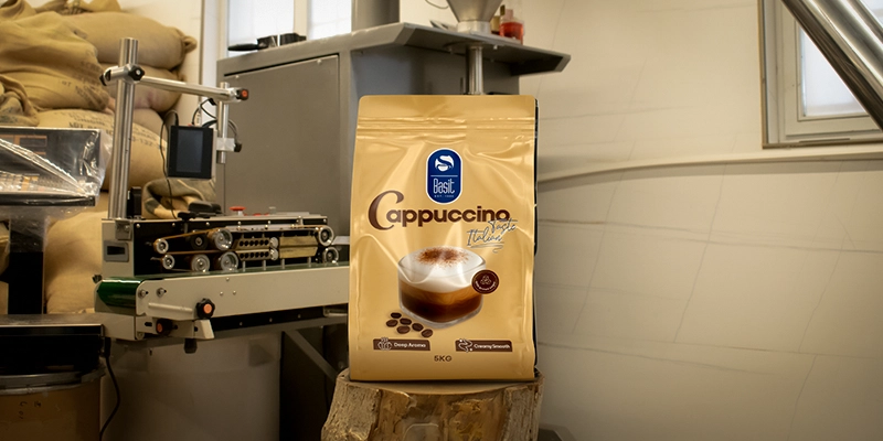 خرید عمده کاپوچینو بسیط