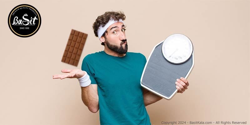 آیا شکلات رژیمی به کاهش وزن کمک می‌کند؟