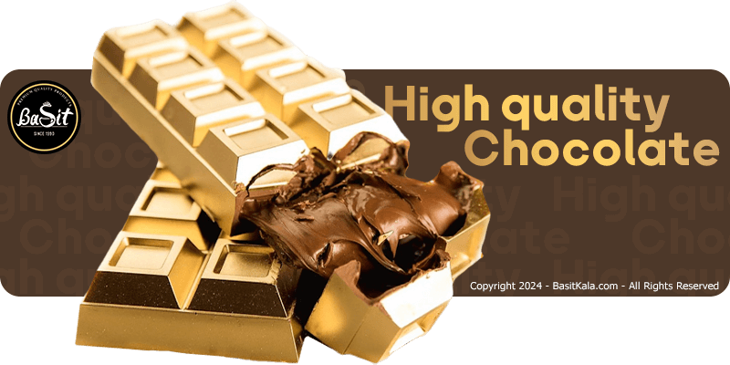 قیمت ممکن است نشان دهنده کیفیت شکلات باشد.