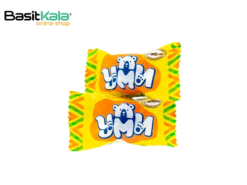 پاستیل با طعم انبه آکوند
