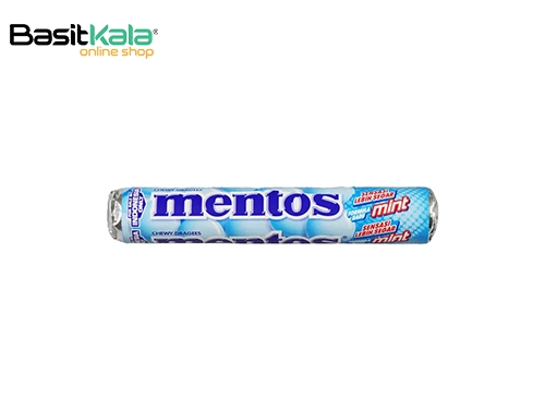 آبنبات جویدنی نعنایی 29.7 گرم منتوس