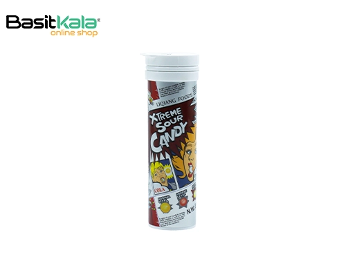 آبنبات ترش طعم کولا 35 گرم