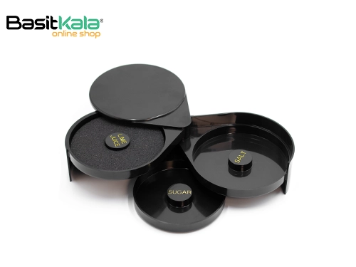 گلس ریمر 3 خانه پلاستیکی