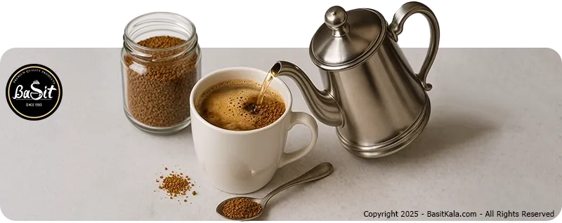 قهوه فوری چیست
