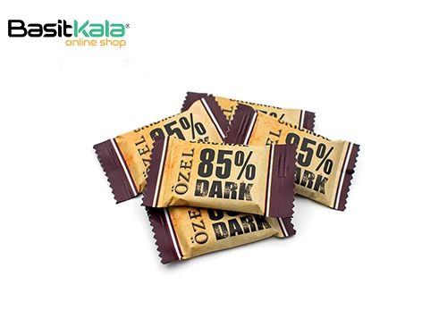 شکلات تلخ 85% اوزل