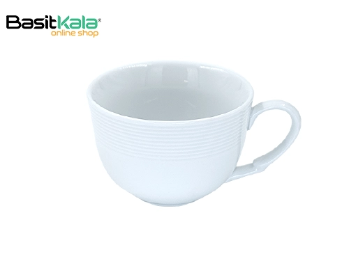 فنجان لاته خوری 220 میلی لیتری تقدیس