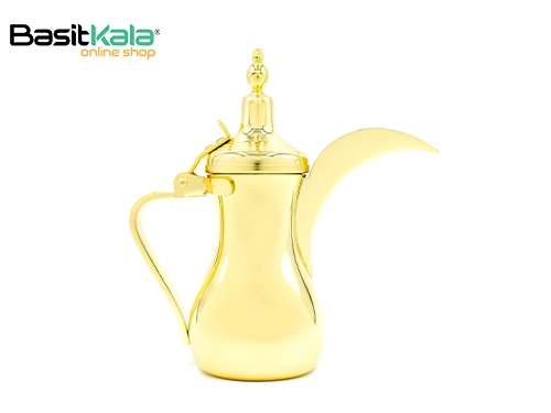 قهوه جوش دله عربی 945 میلی لیتر 15 کاپ یونیک لایف