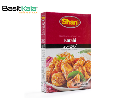 ادویه کراهی 45 گرم شان