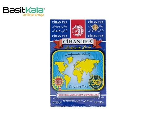 چای معطر سیلان 450 گرم جیهان