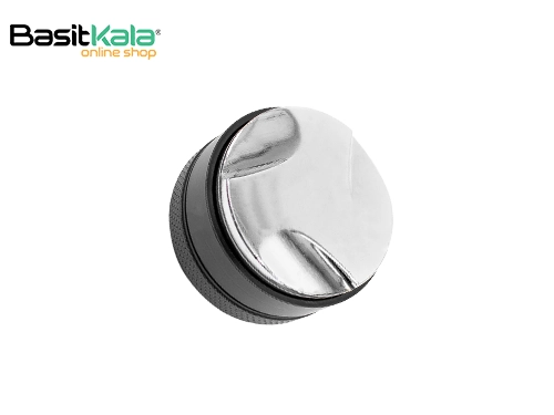 لولر قهوه استیل تری انگل قابل تنظیم سایز 51 گتر