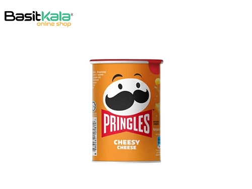 چیپس پنیری 42 گرم پرینگلز