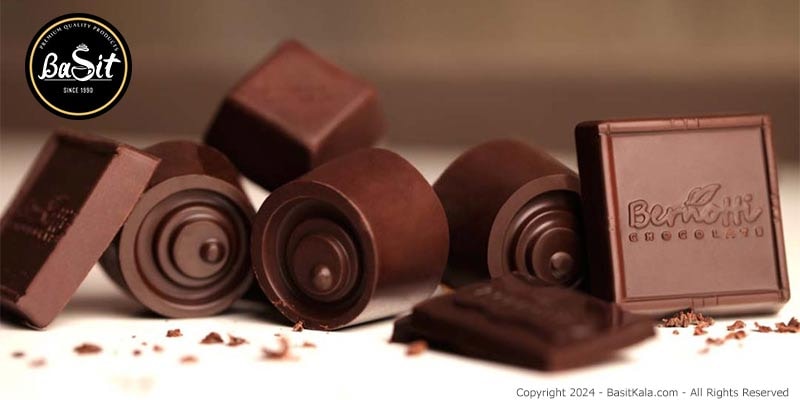 شکلات های برنوتی جزو شکلات‌های مناسب برای پذیرایی Bernotti