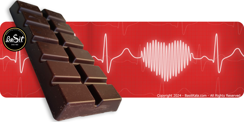 شکلات خوب برای سلامتی ضرر دارد؟