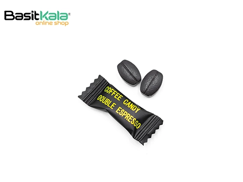 قرص قهوه با طعم اسپرسو دبل کافی کندی