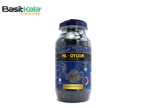 چای سیاه معطر هندی 800 گرم العطور