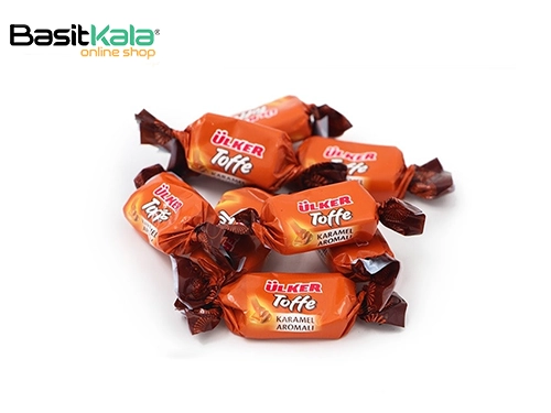 تافی کاراملی اولکر